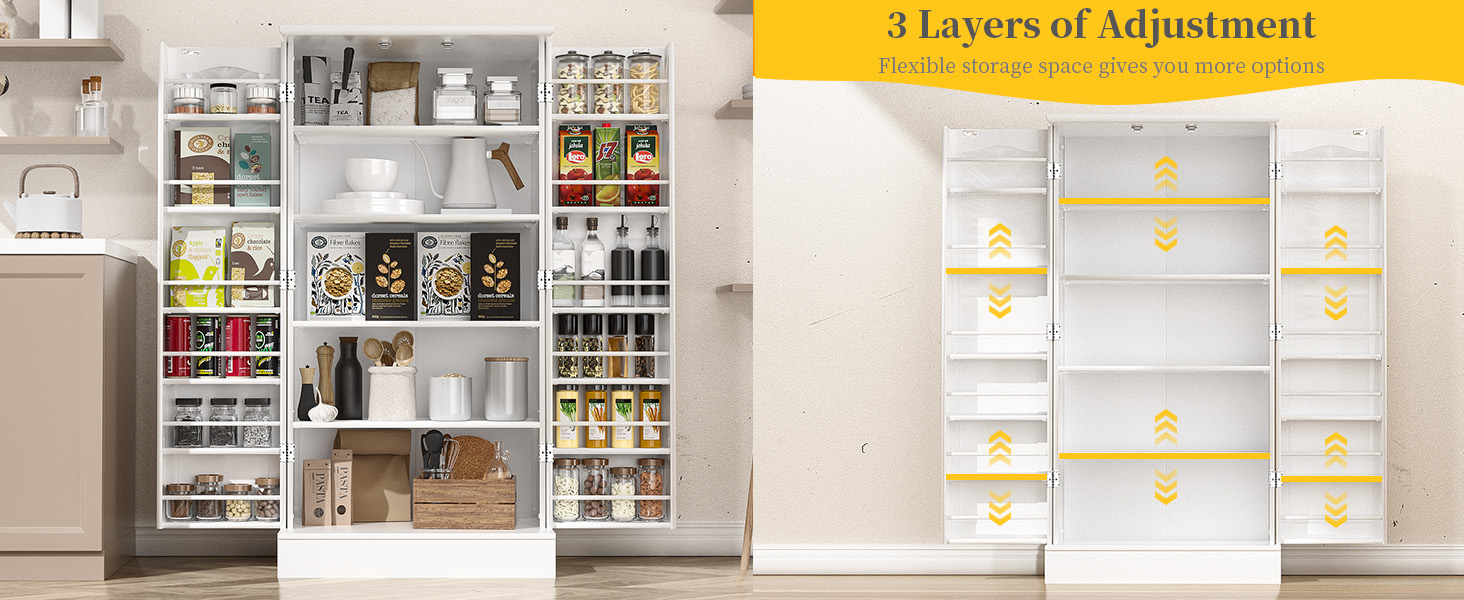 pantry cabinet
