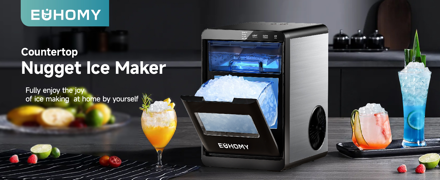 nugget ice maker1