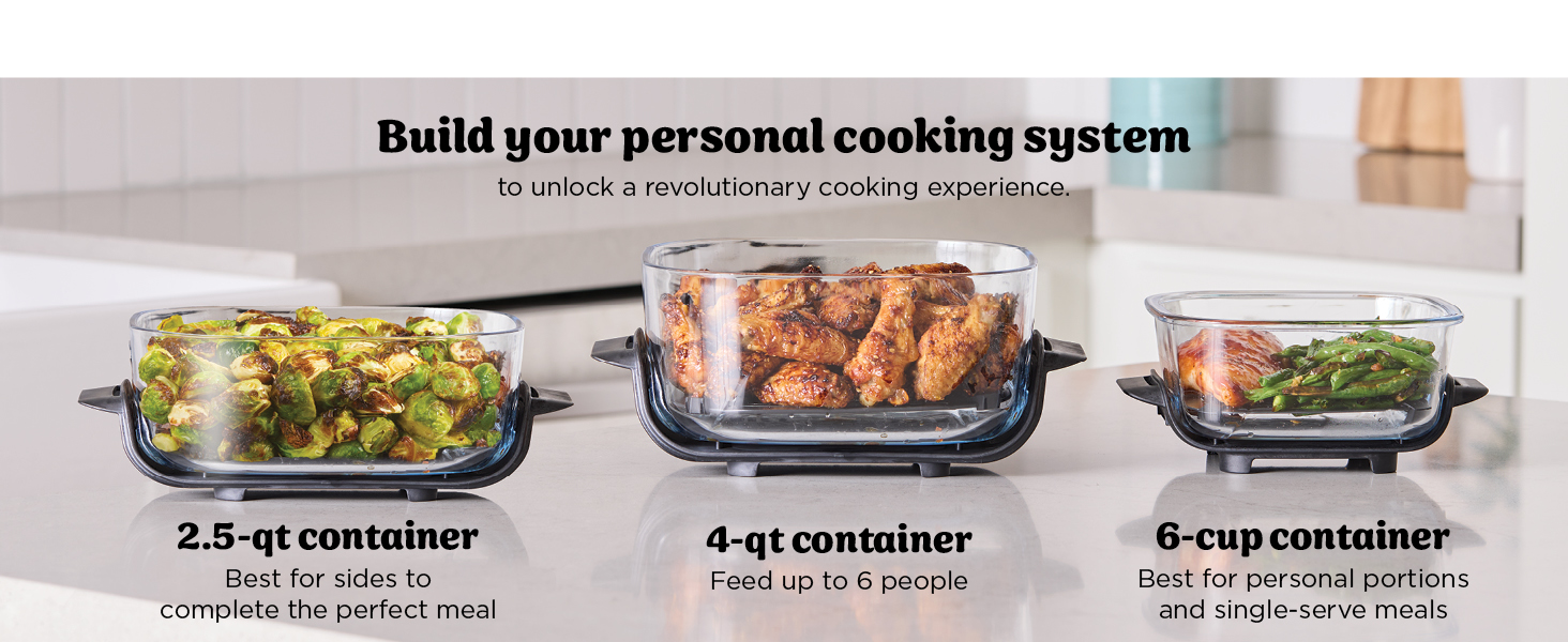 build your system