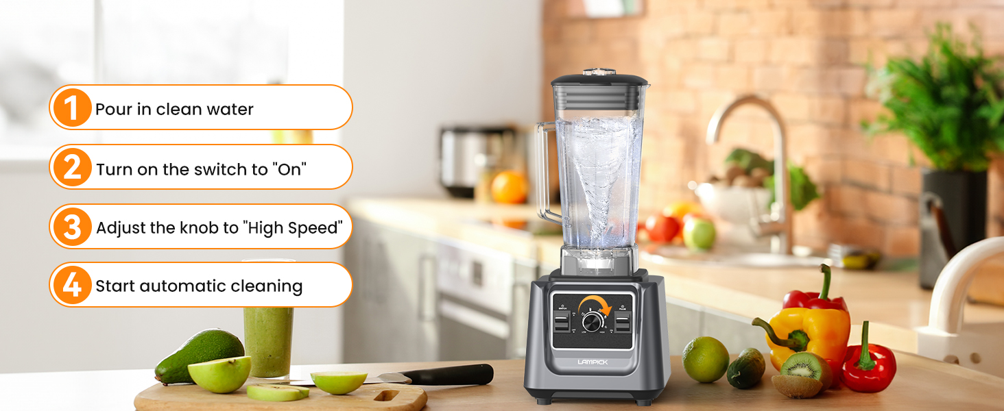 blenders for kitchen shakes smoothie ice food drink commercial mixer countertop fruit vegetable