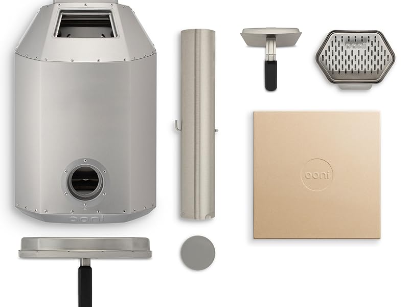 a toaster with various tools