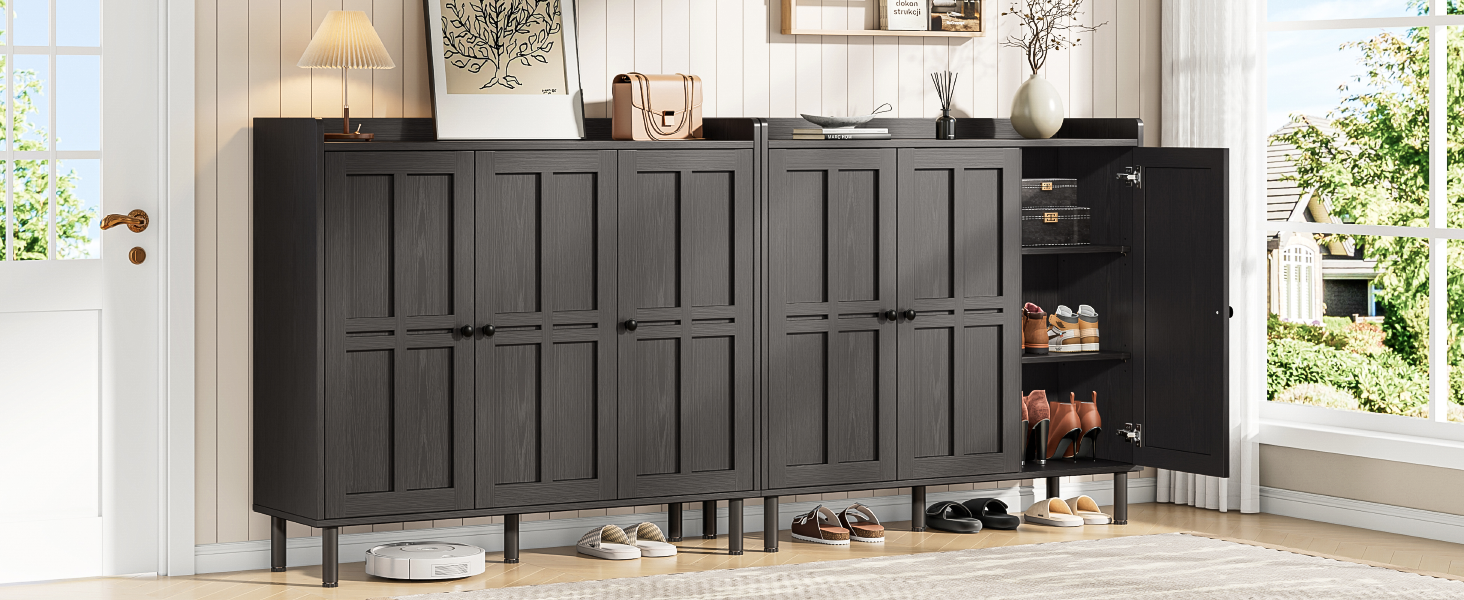 shoe cabinet