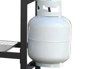 propane grill