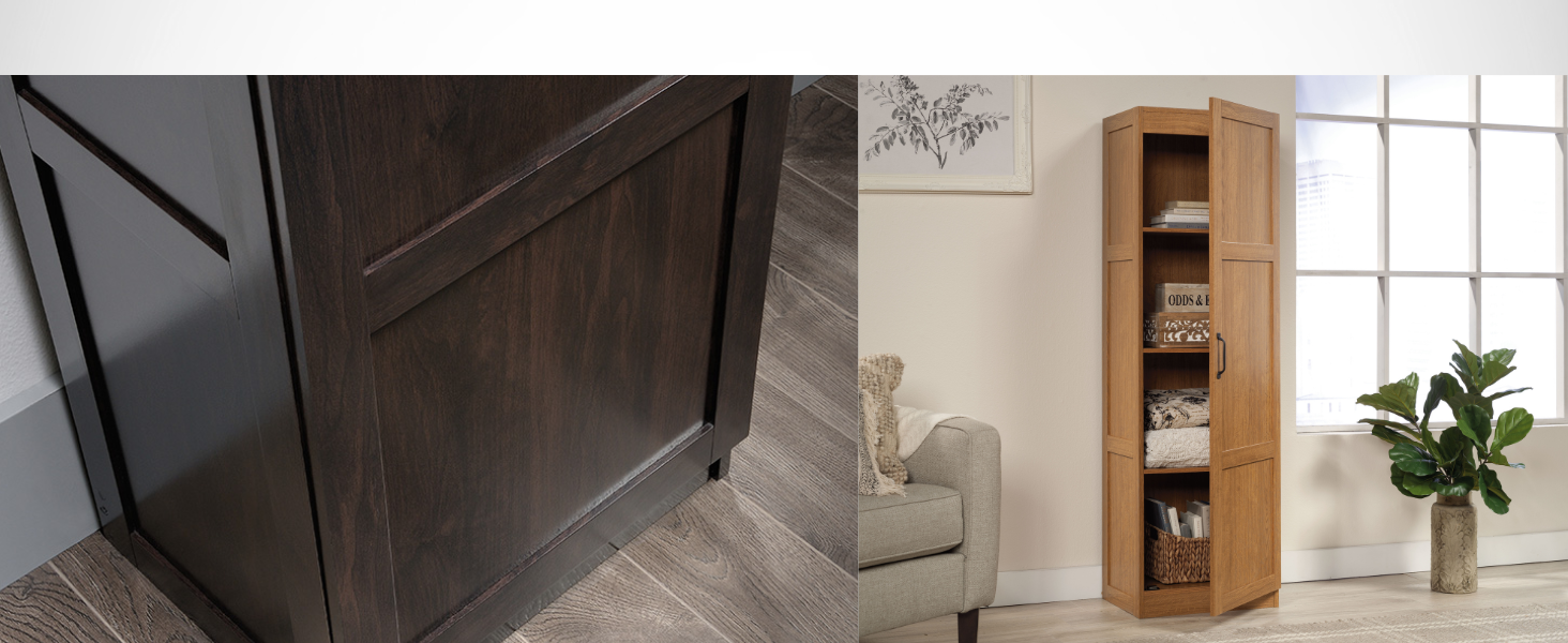 Sauder Select Single Door Cabinet