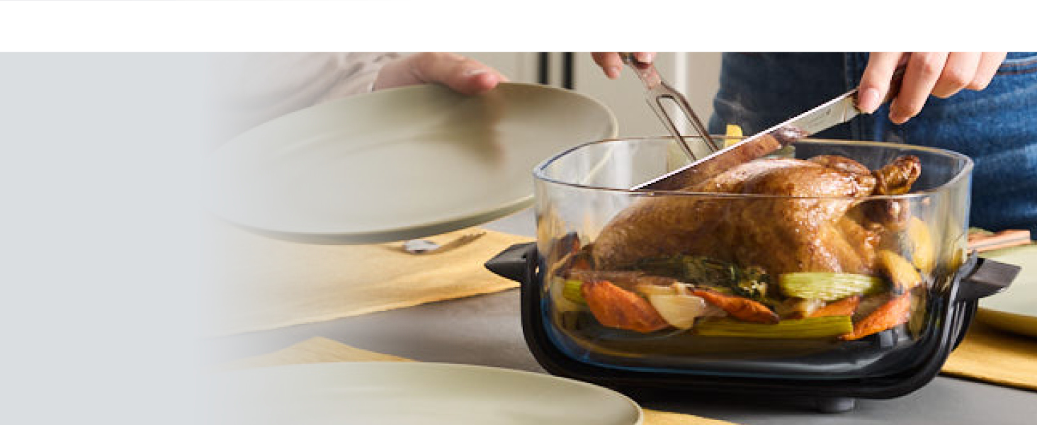 Feed even more people with the big-batch container