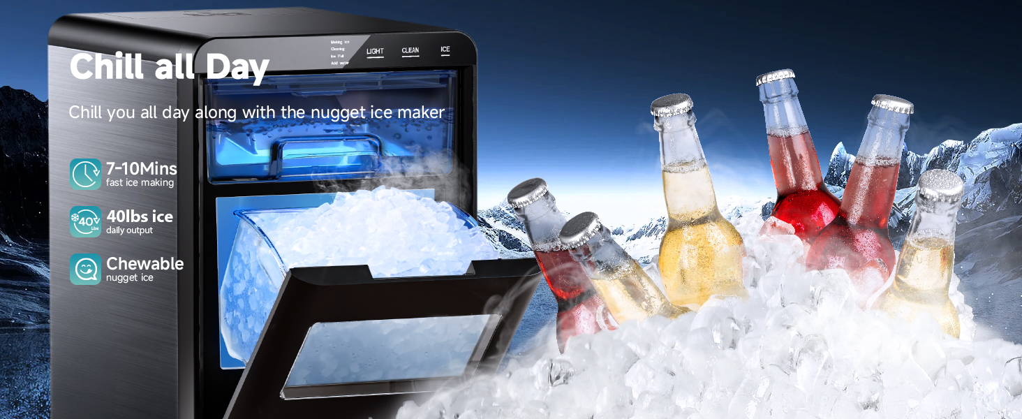 nugget ice maker2