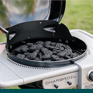 Bistro Pro, Charbroil, gas grill, electric grill, charcoal grill