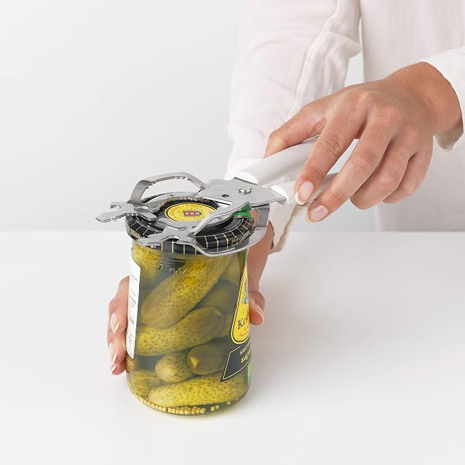 Tasty+ Universal Opener, Light Grey (Pack of 5)