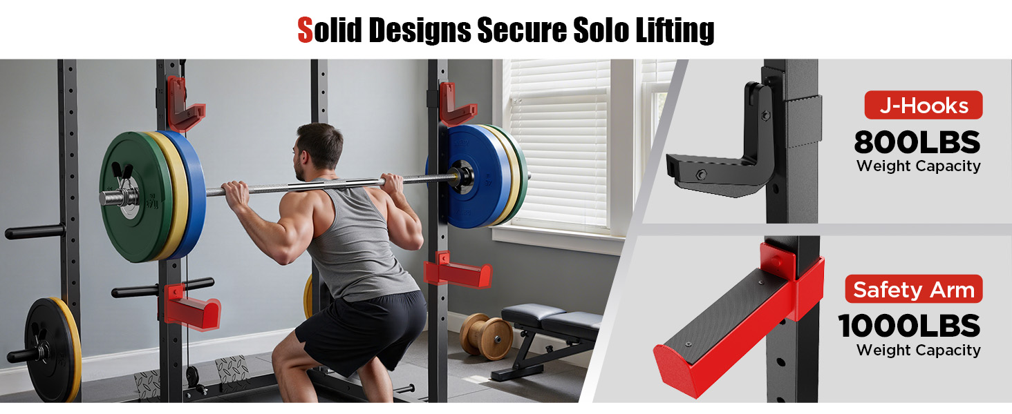 power cage home gym