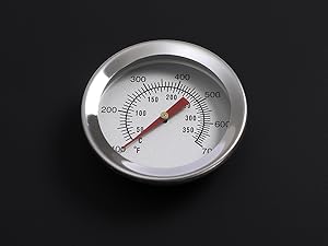 Built-in with Thermometer