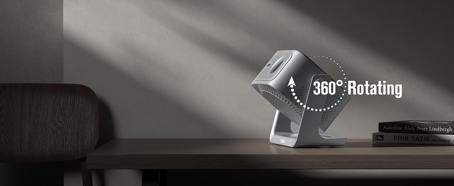 360° Rotating Stand