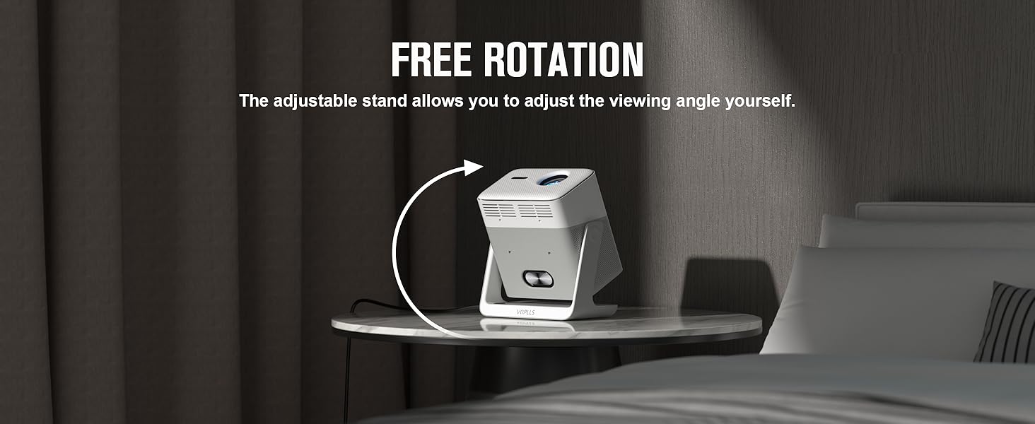 projector for bedroom