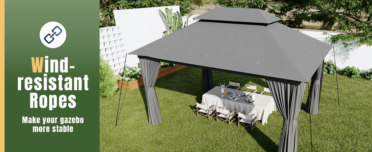 outdoor party tent