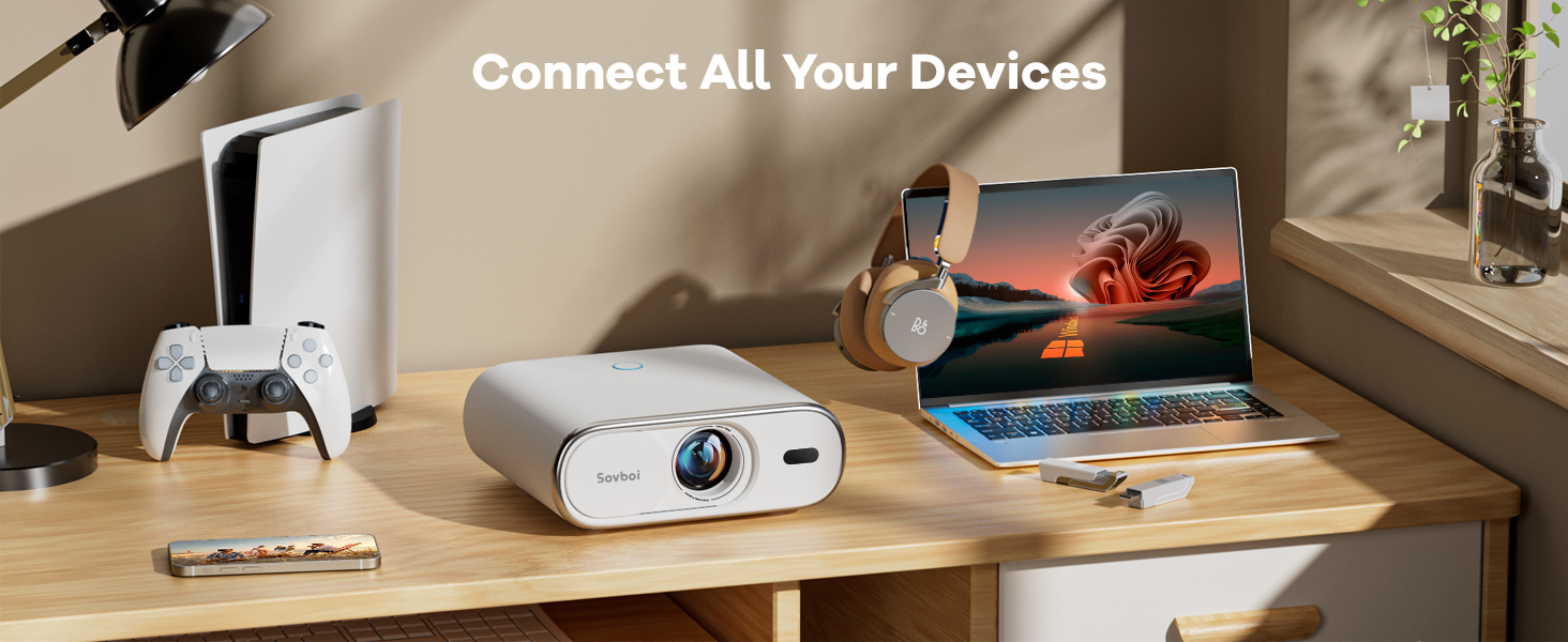 Multi-Media Connection