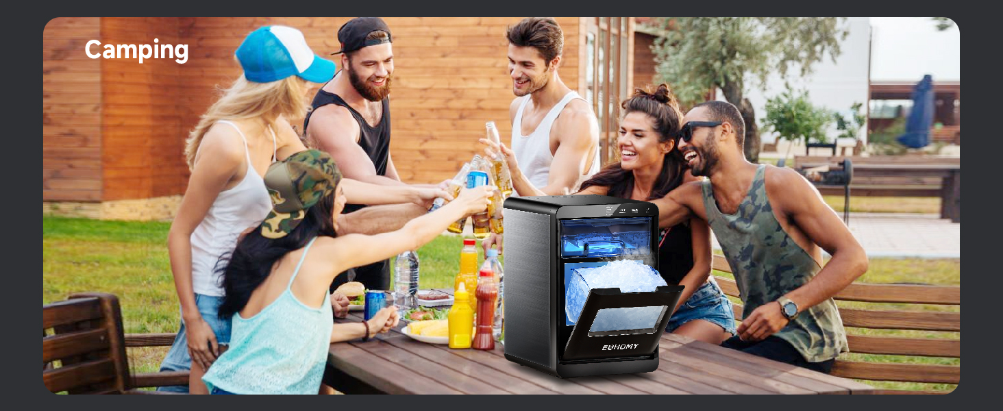nugget ice maker6-3