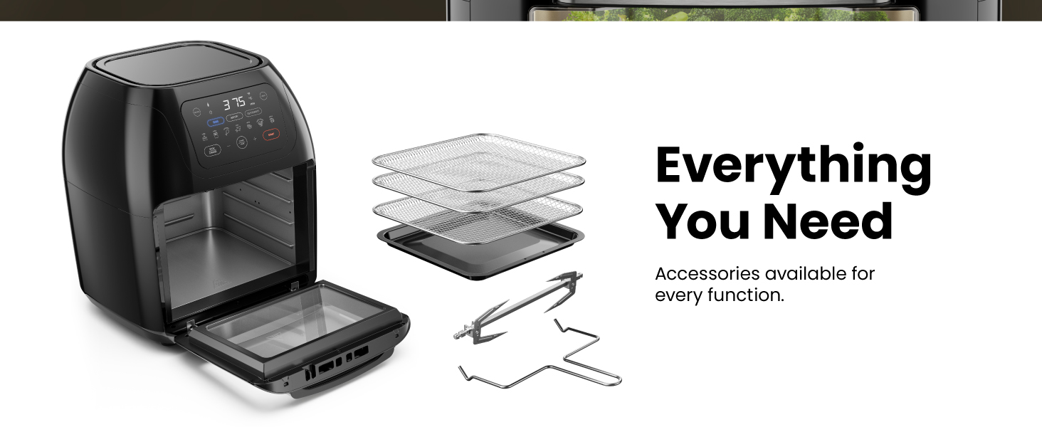 Everything you need