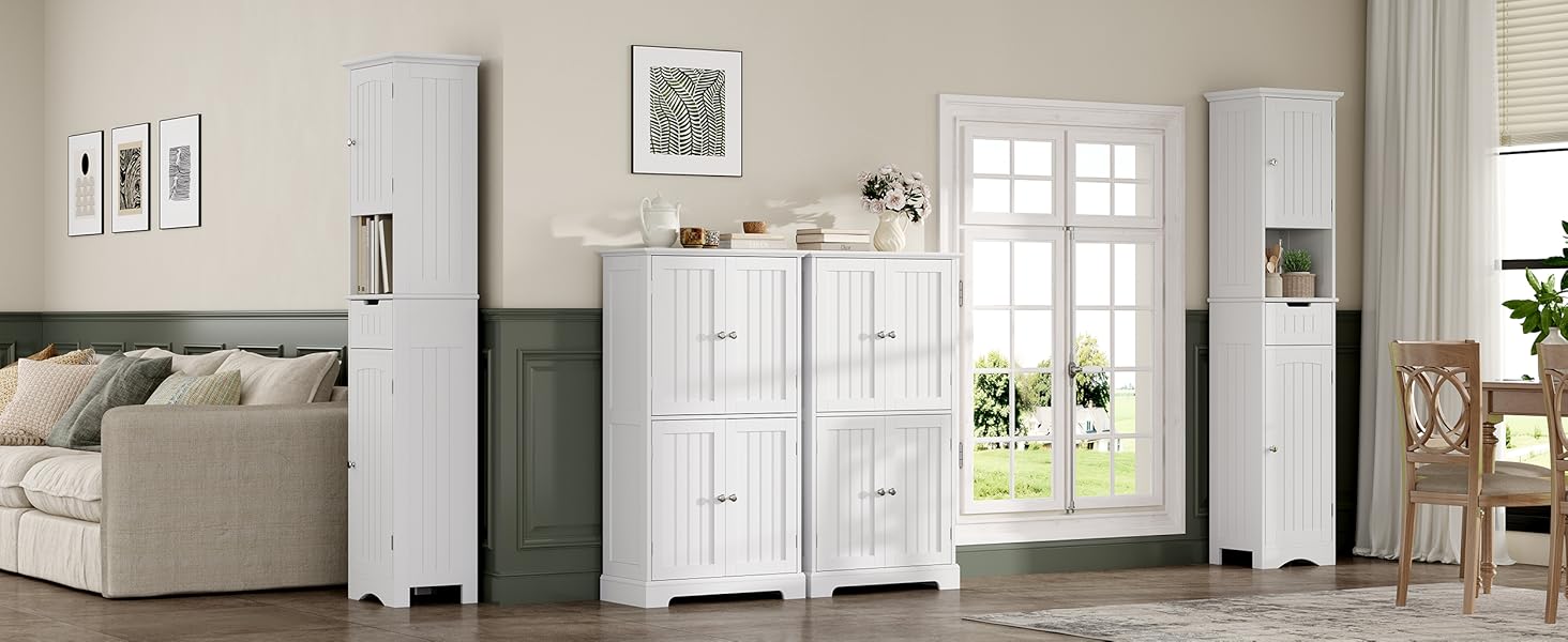 Pantry Cabinet