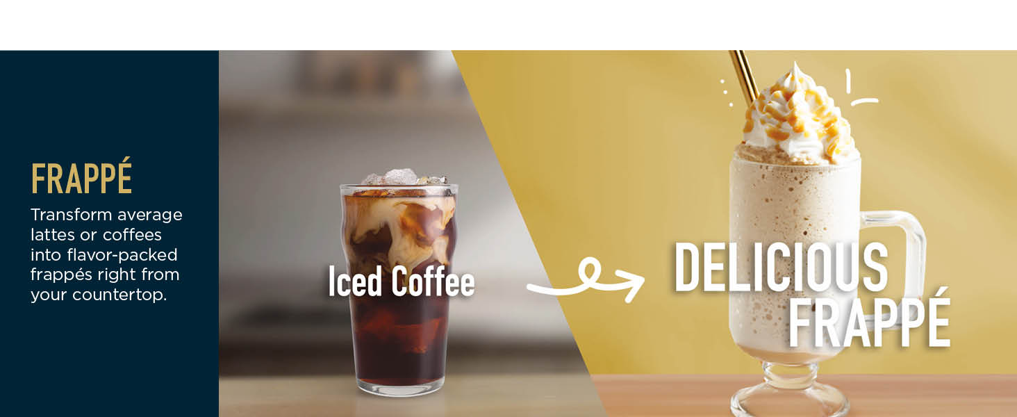 Frapp&eacute;