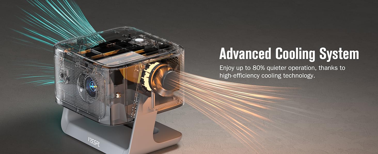 Advanced Cooling System