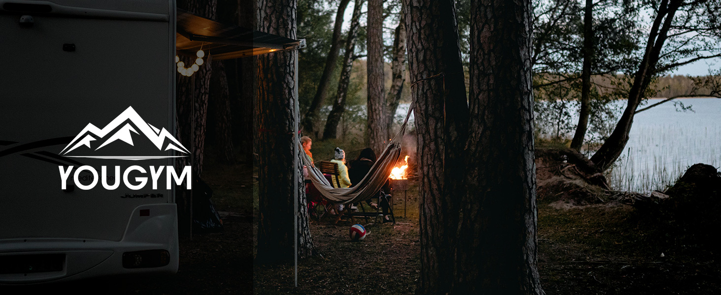 camping cot