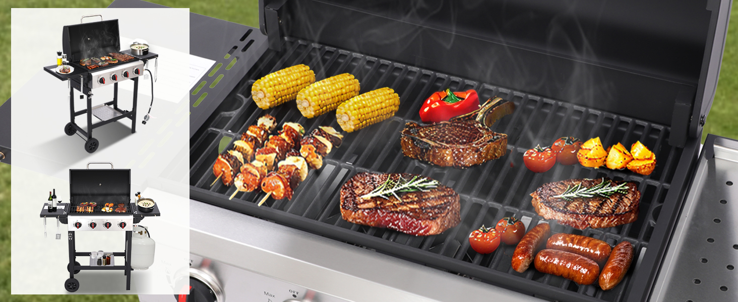 gas grills on sale