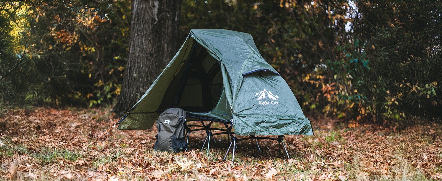 cot tent