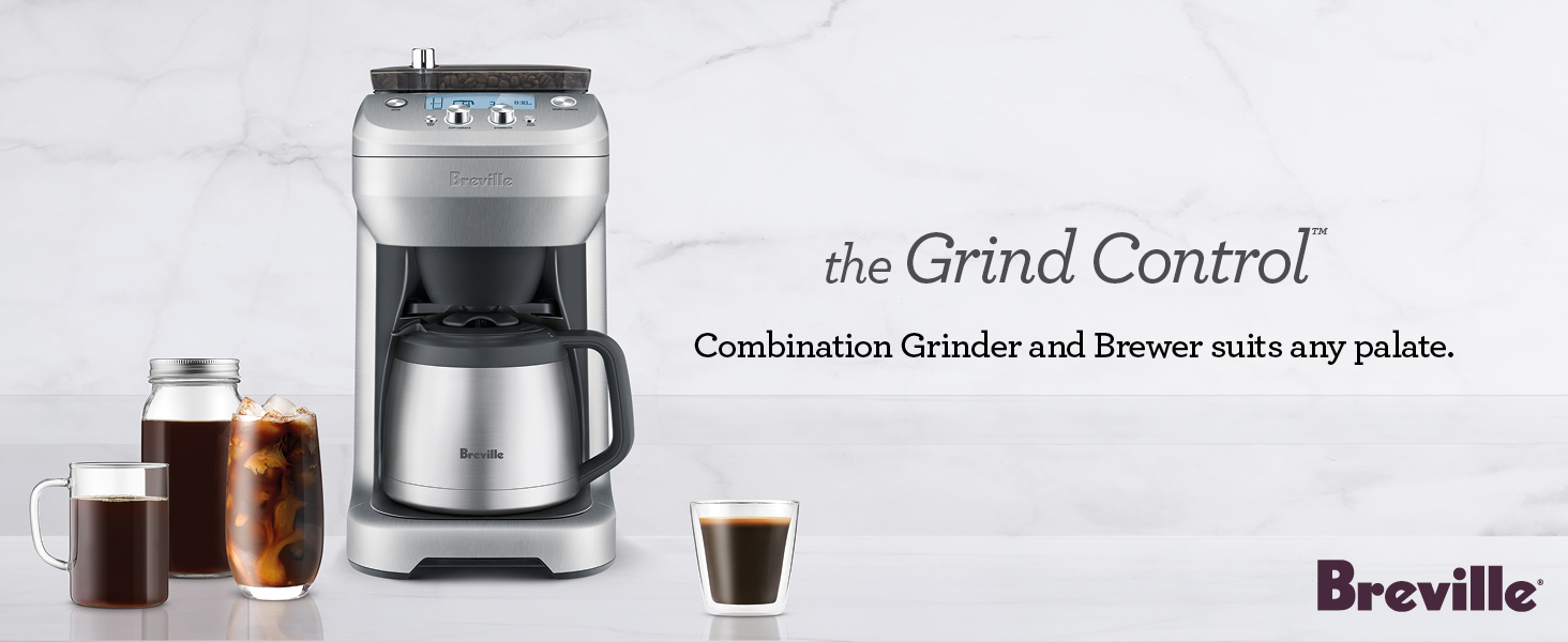 coffee grinder on counter