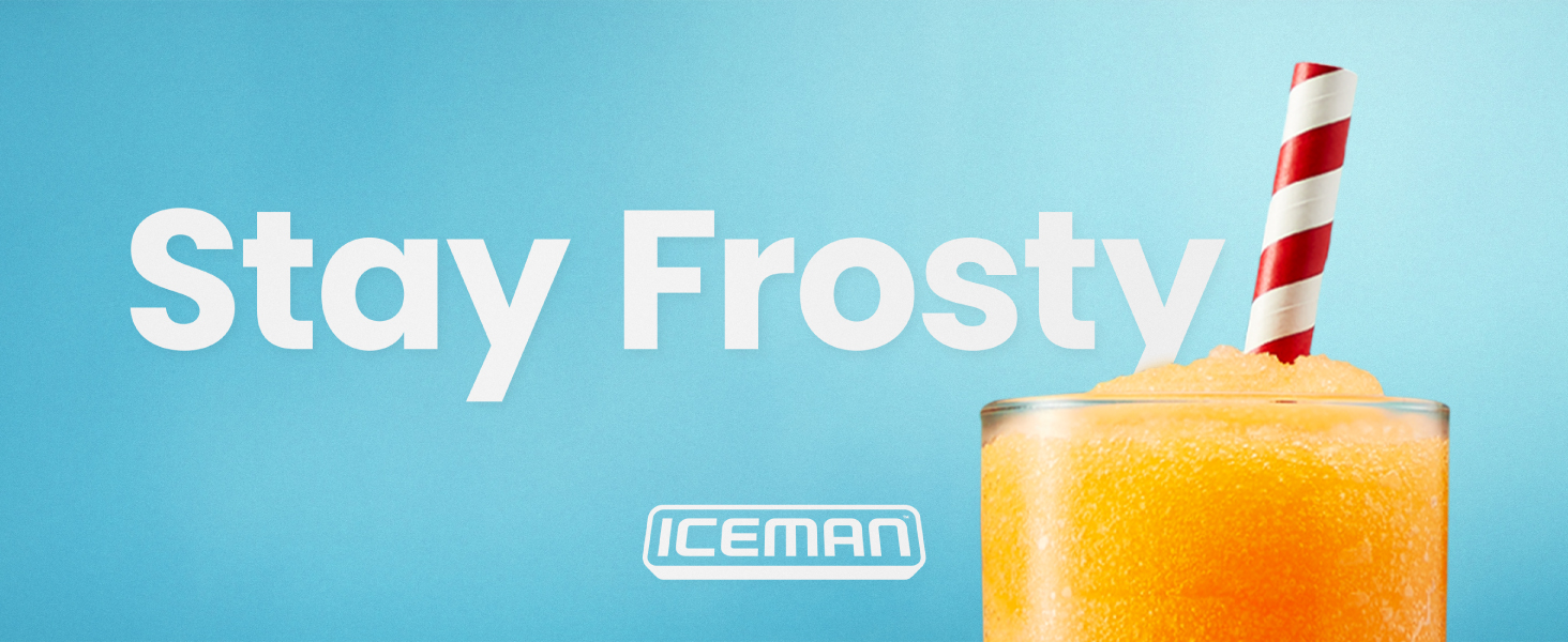 Stay Frosty