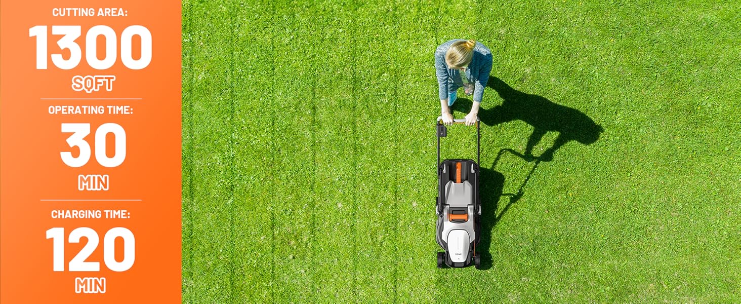 Litheli Lawn Mower