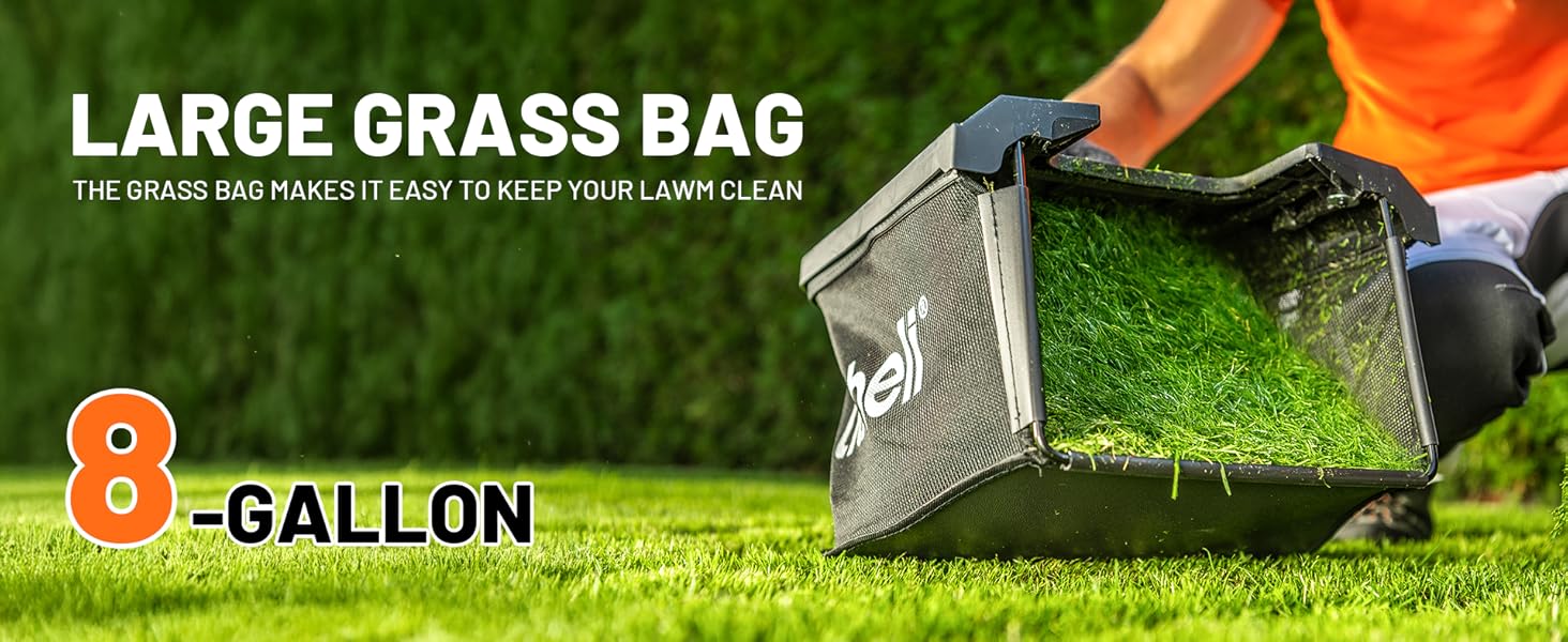Litheli Lawn Mower
