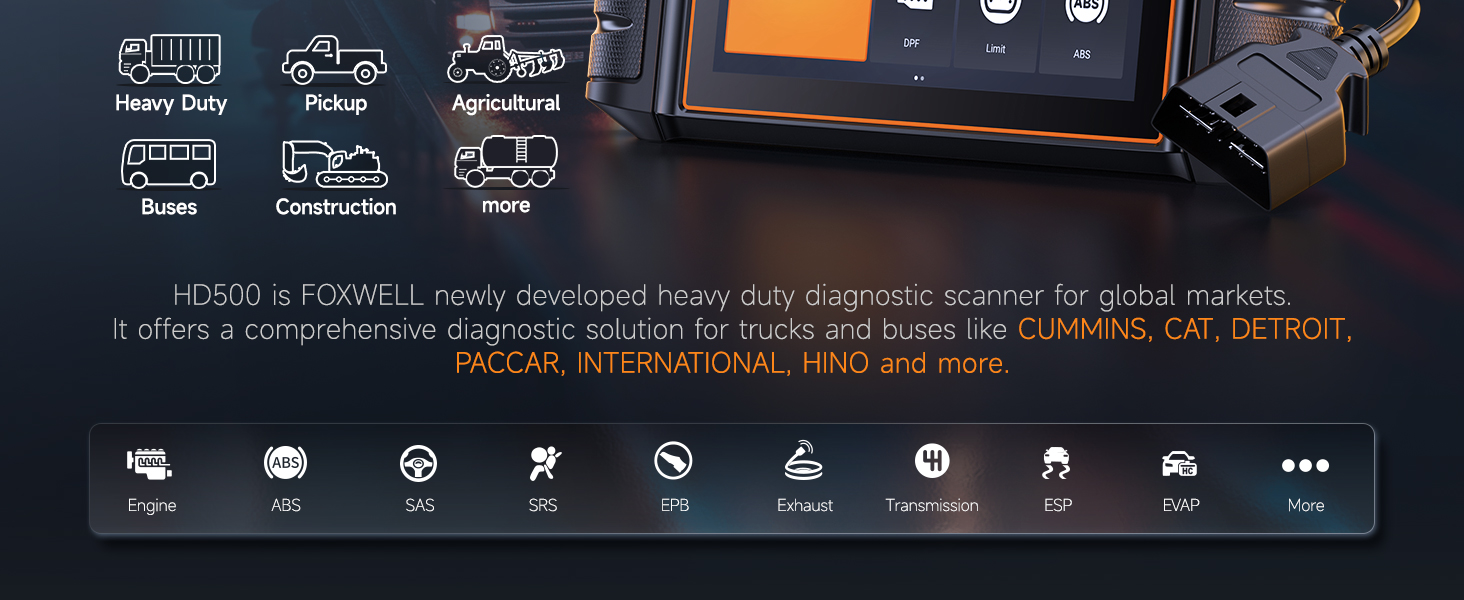 heavy duty scanner truck diesel heavy duty trucks computer scanner