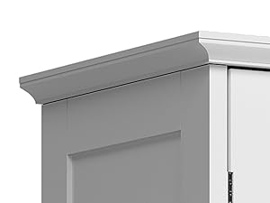 bathroom floor cabinet