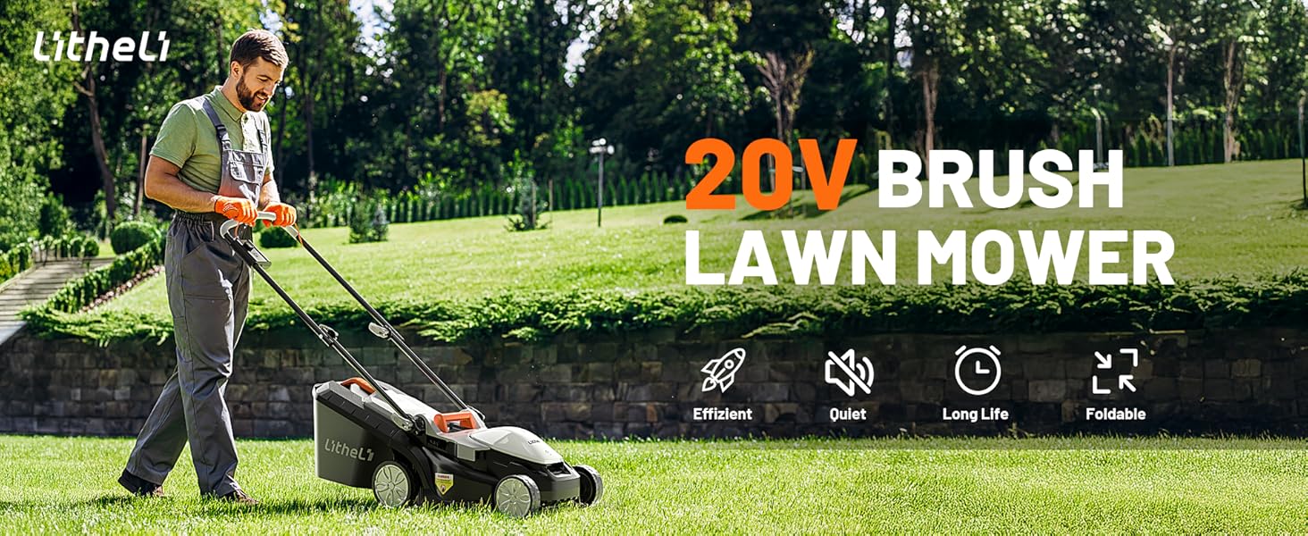 Lawn Mower