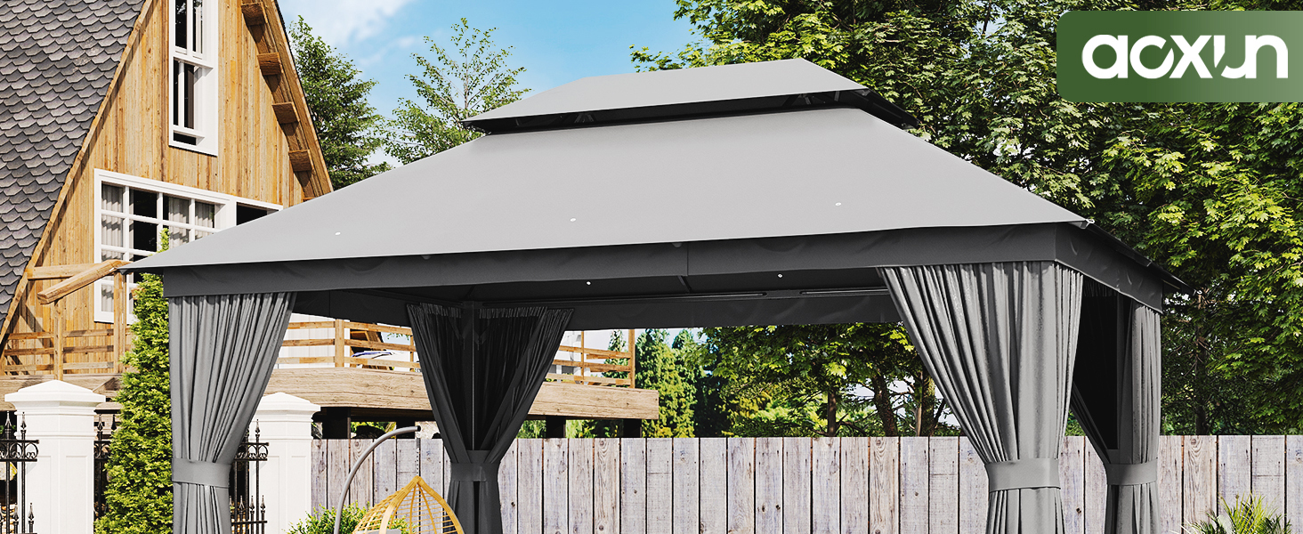 gazebo tent