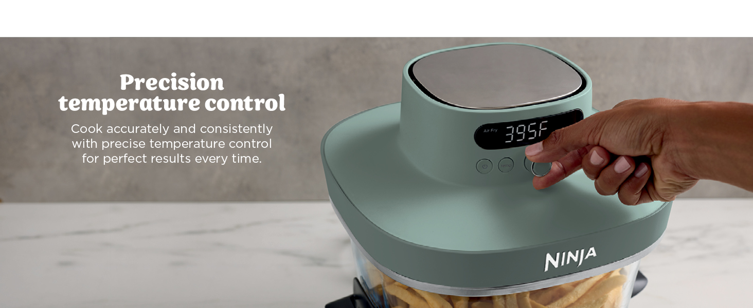 Precision Temperature Control