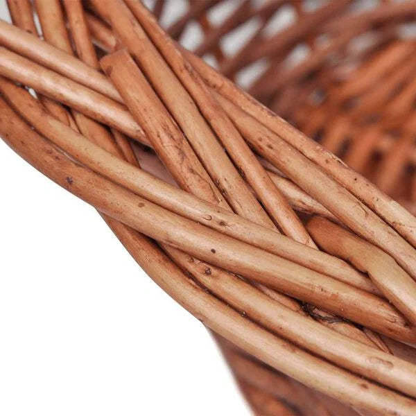 Dog Basket/Pet Bed Natural 50 cm-petscare-ltd.com