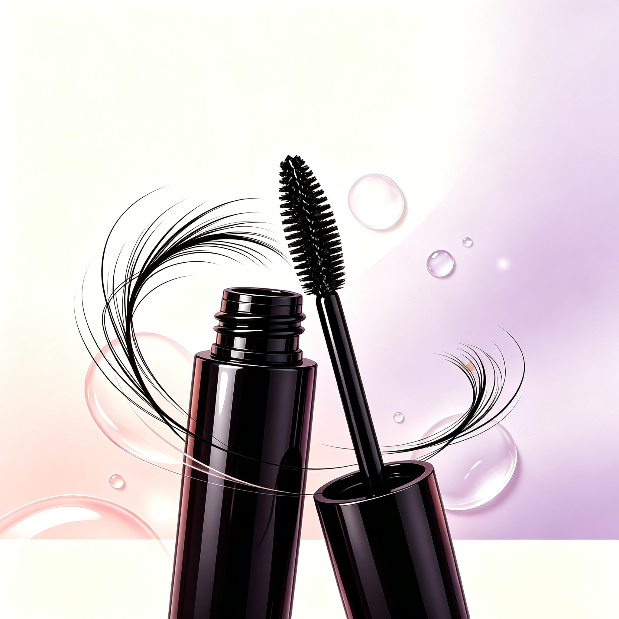 Mascara Cream
