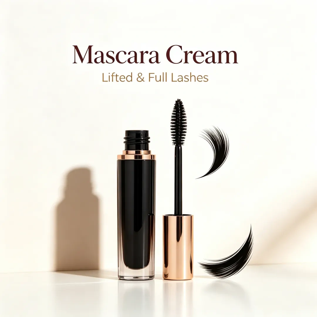 Mascara Cream