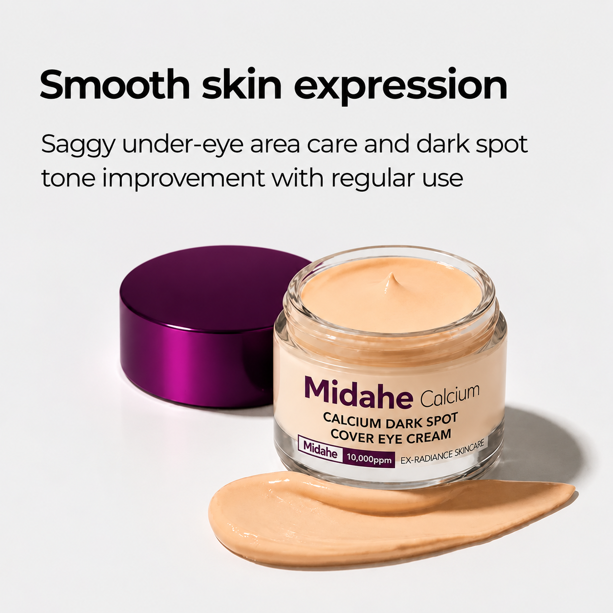 LAST DAY 50% OFF!! Prisolite Korean Calcium Dark Spot Eye Cream