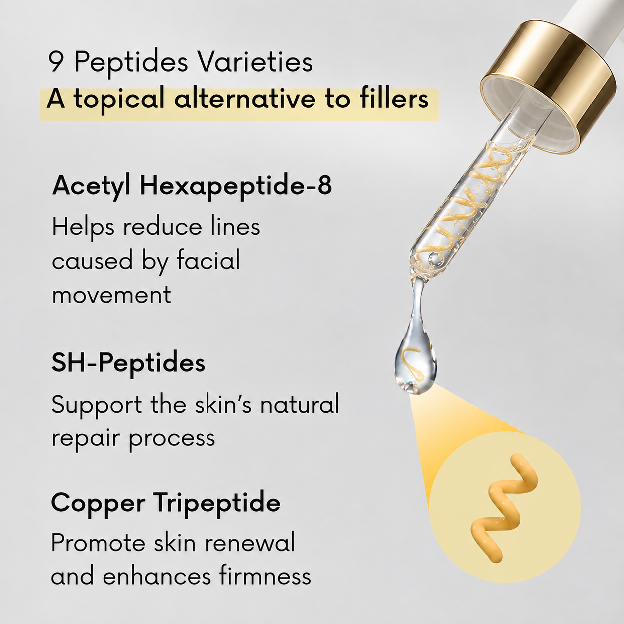 Deep Collagen Peptide Lifting Ampoule