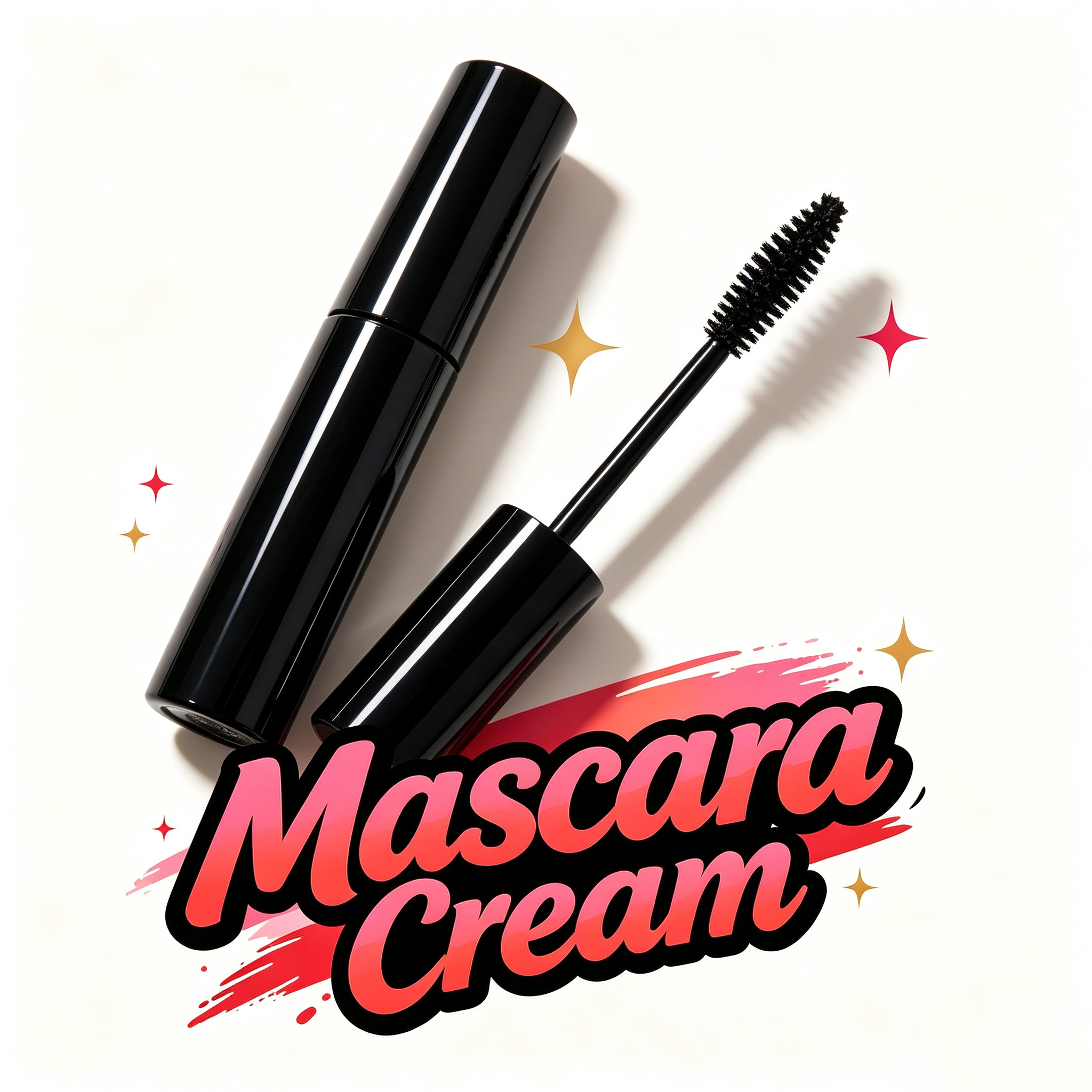 Mascara Cream