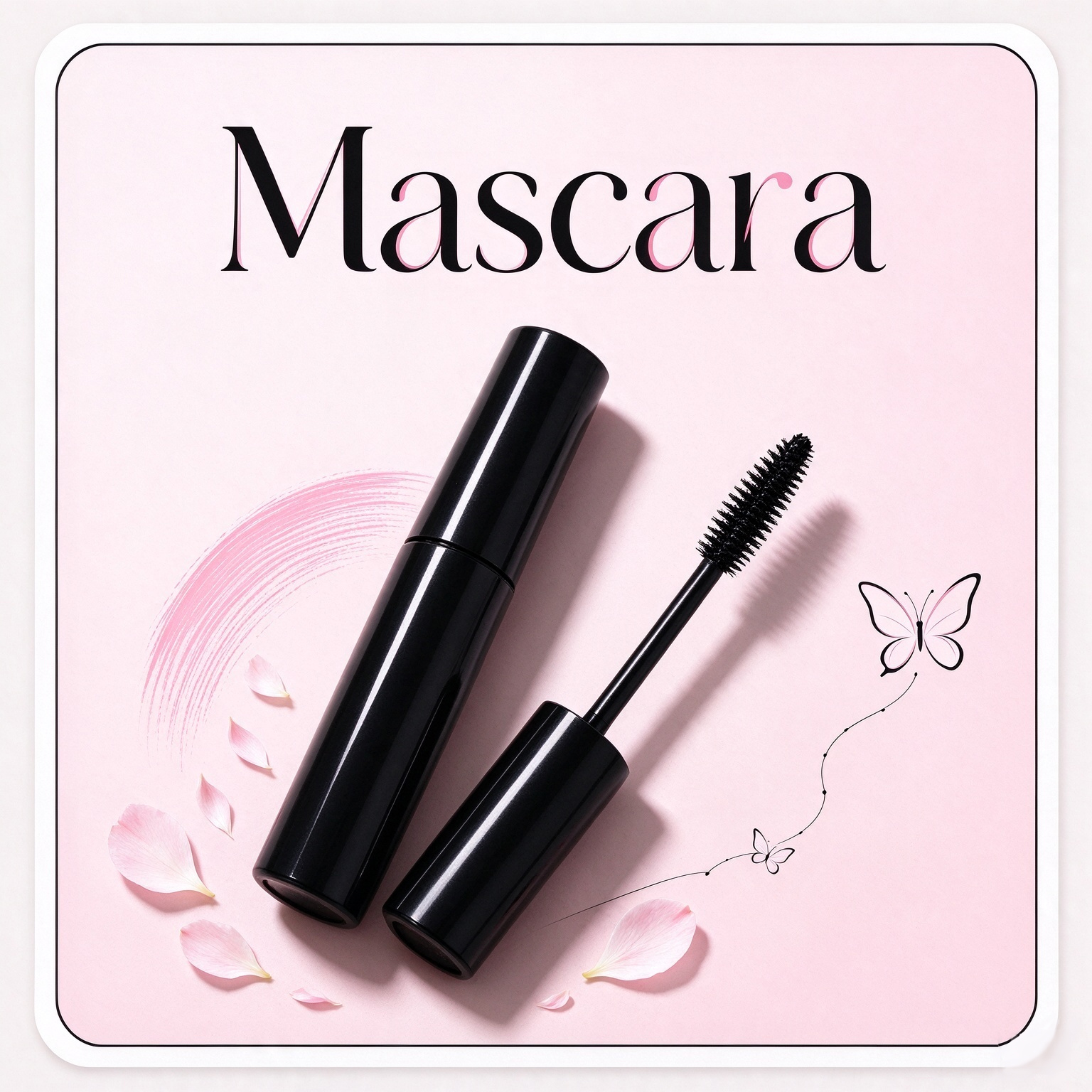 Mascara Cream