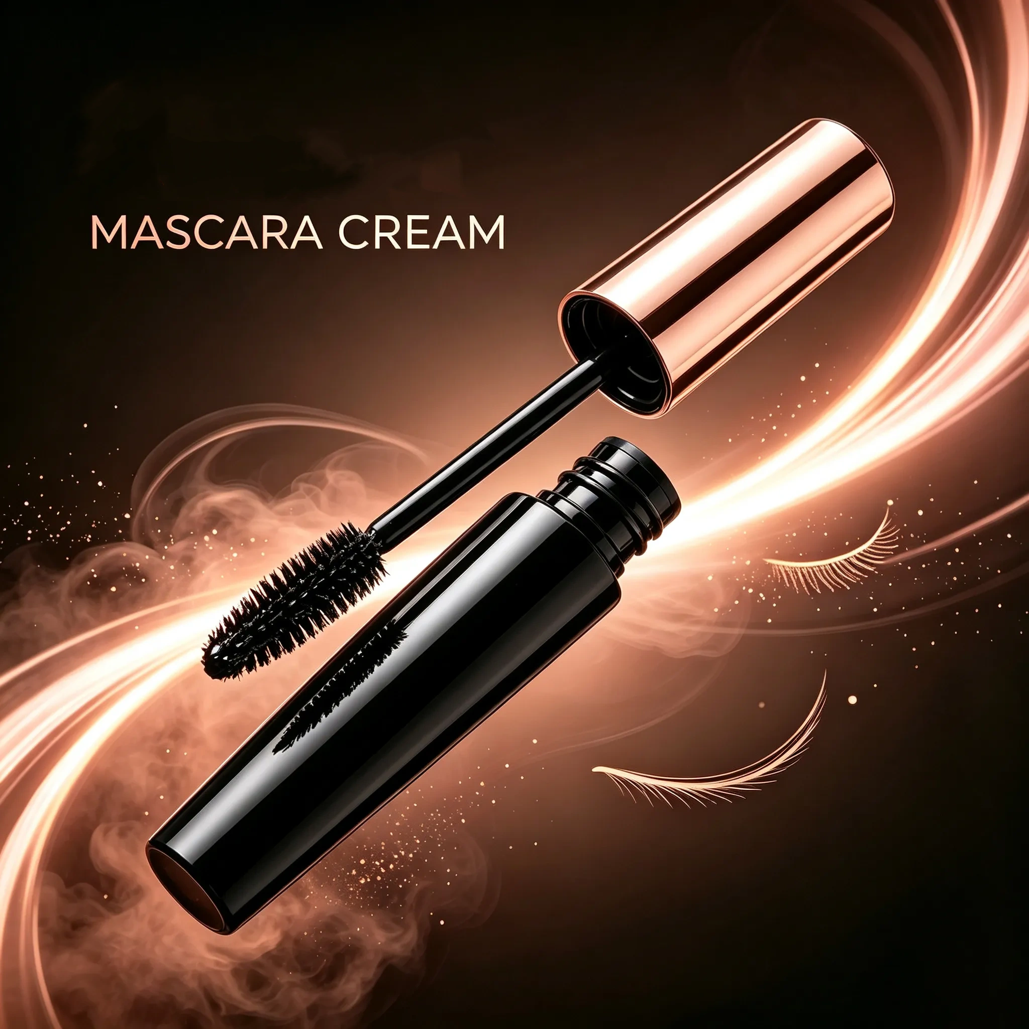 Mascara Cream