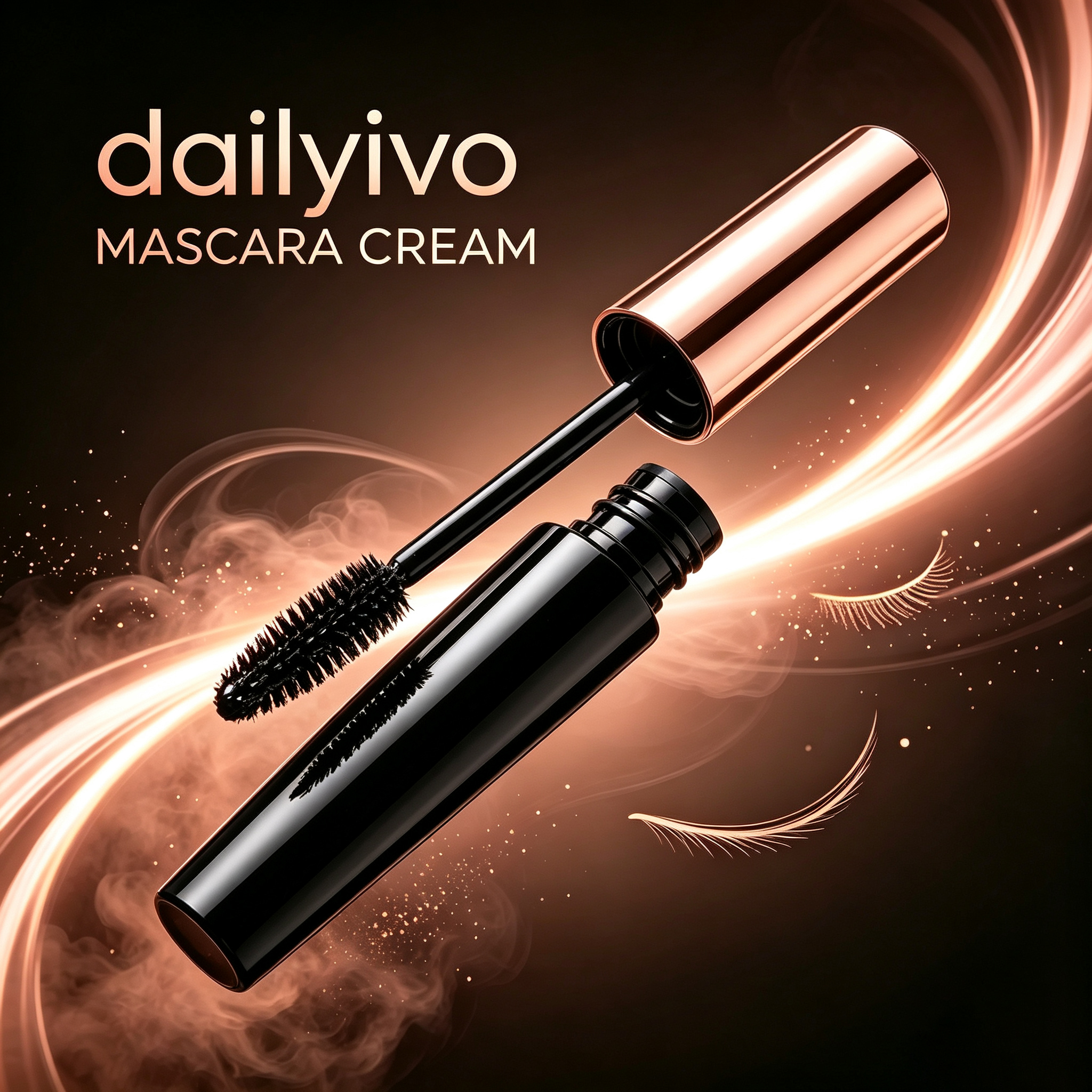 Mascara Cream