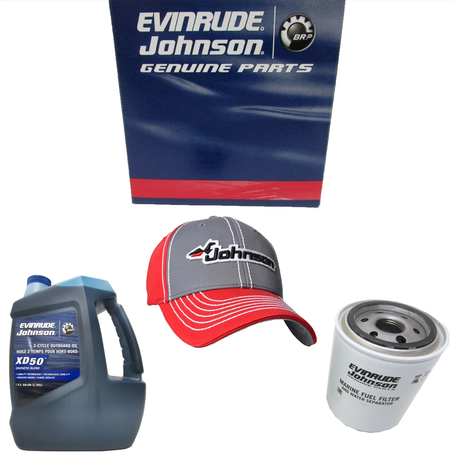 Johnson Evinrude OMC New OEM Kit Ay,Water Pump, 0777800