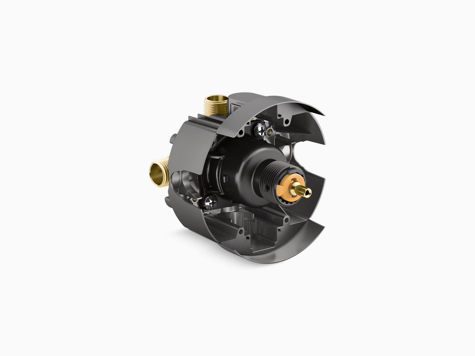 Kohler K-8304-K-NA Rite-Temp Pressure-Balancing Valve and Cartridge Kit