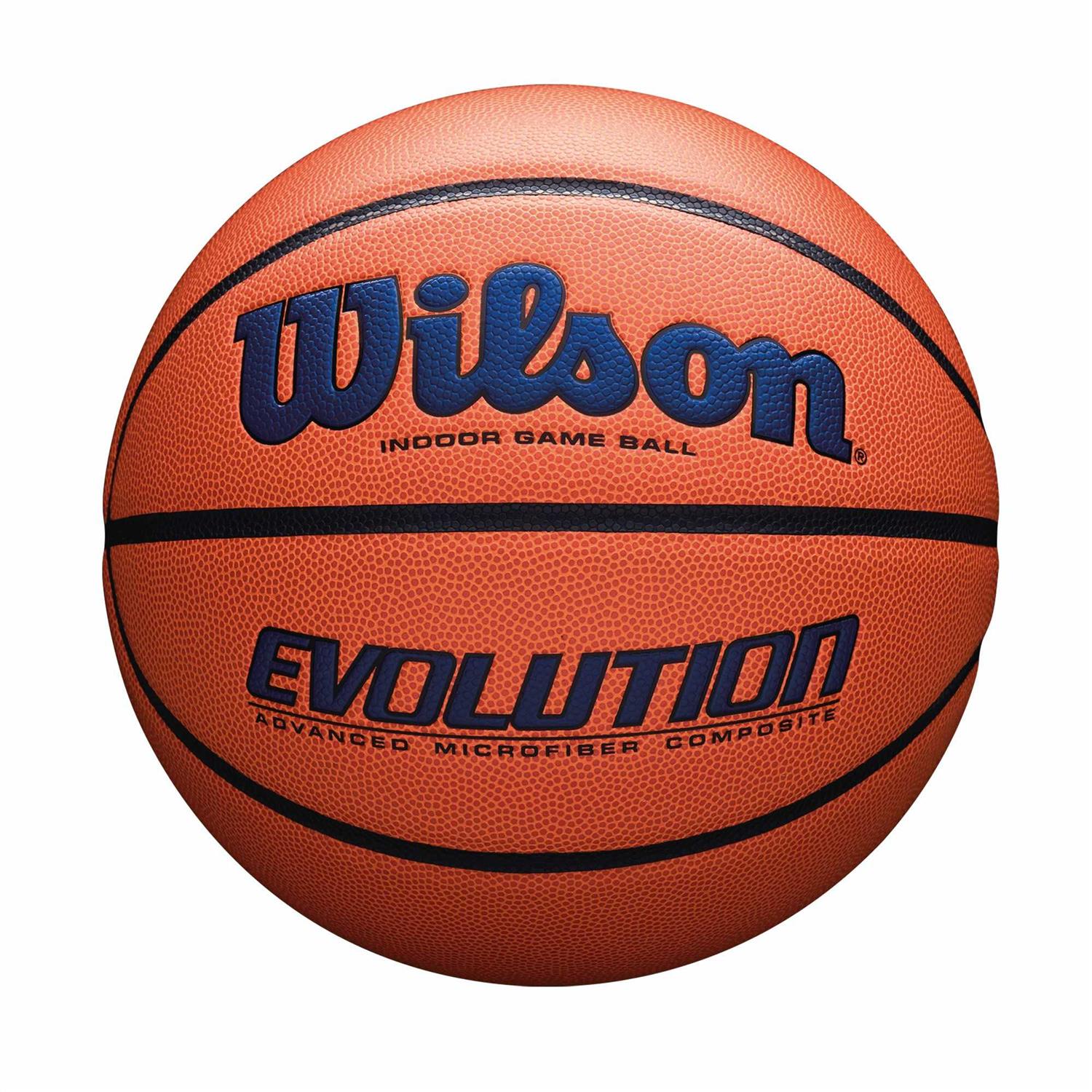 Wilson Evolution Game Basketball - Size 7 - Sports Supplies Online Store