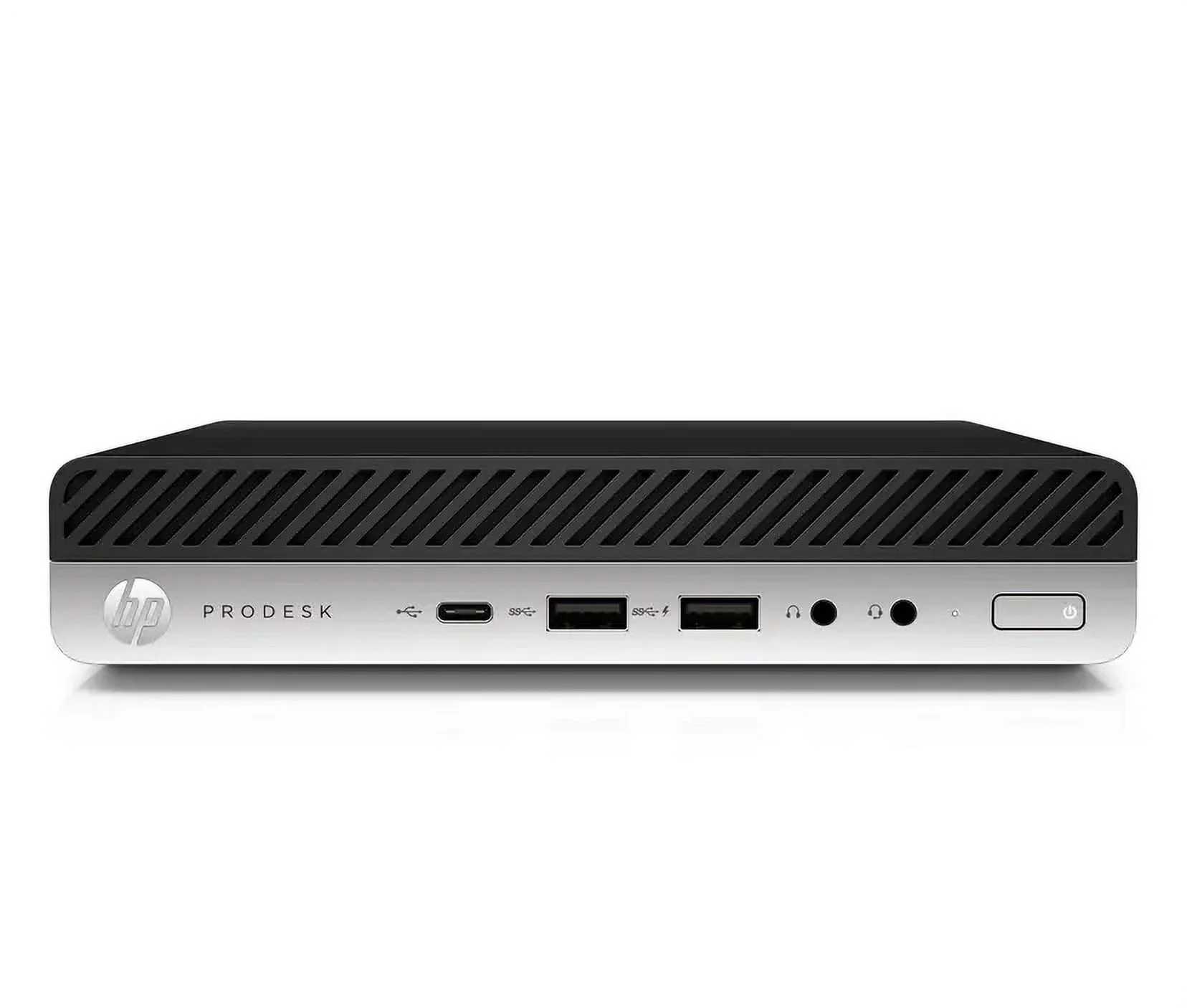 HP ProDesk 600 G3 Micro Desktop Intel Core i5-6500T 2.50GHz 16GB RAM 512GB SSD Wi-Fi Windows 10 Pro PC