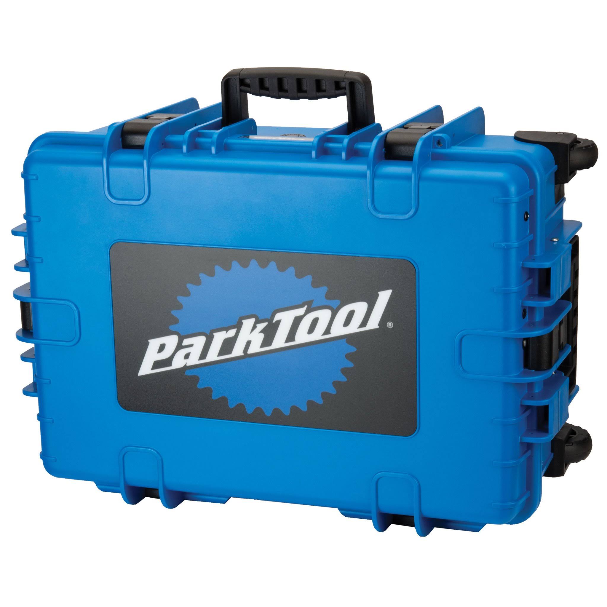 Park Tool BX-3 Rolling Big Blue Box