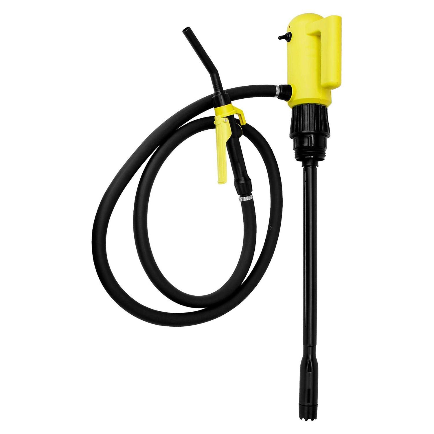Terapump Electric Drum Pump 20079 - Shop Hardware Tools Online Store